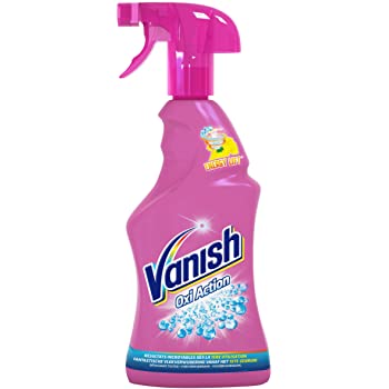 Vanish Spray Stain Remover Oxy Action 7
